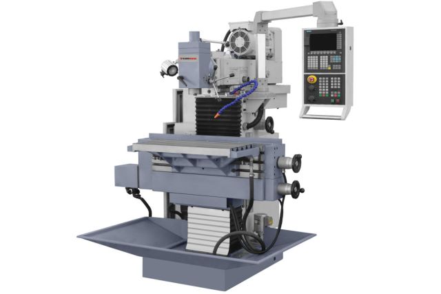 Инструментально-фрезерный станок с ЧПУ Cormak XN830