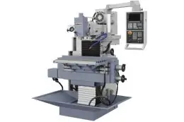 Инструментально-фрезерный станок с ЧПУ Cormak XN830 1
