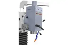 Фрезерний верстат по металу з ЧПК Cormak XN830 2