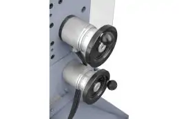 Фрезерний верстат по металу з ЧПК Cormak XN830 4