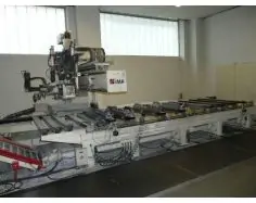 Обрабатывающий центр CNC IMA BIMA 810