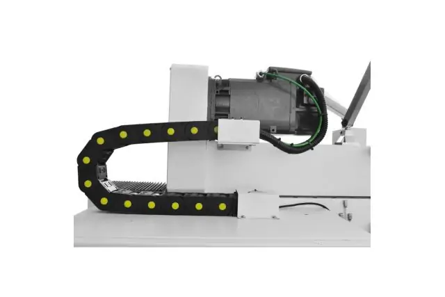 Інструментально-фрезерний верстат по металу з ЧПК Cormak XL8140 5