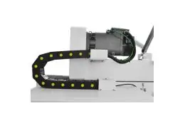 Інструментально-фрезерний верстат по металу з ЧПК Cormak XL8140 5