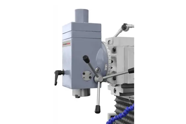 Инструментально-фрезерный станок с ЧПУ Cormak XN840 2