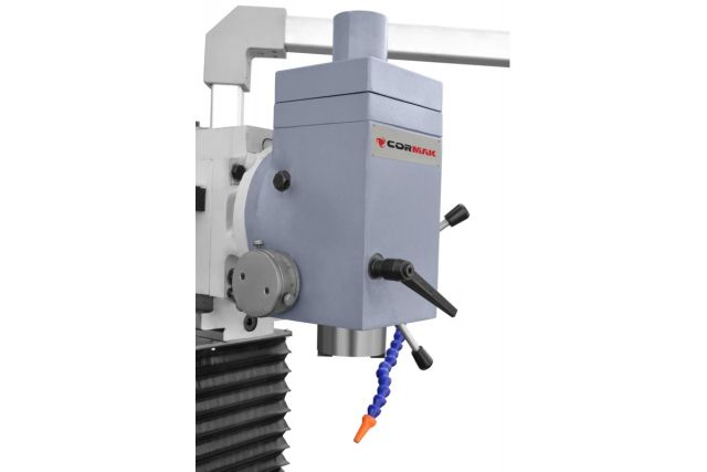 Инструментально-фрезерный станок с ЧПУ Cormak XN840
