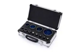 Кольцевые алмазные коронки TAGRED TA4086 3