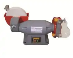 Точильно-шлифовальный станок Holzmann DSM 150200W