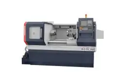 Токарний верстат з ЧПУ Cormak Ecoline 360x1000 з гідравлікою 1
