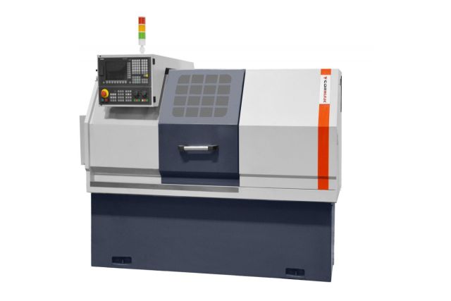 Токарний верстат з ЧПУ Cormak 360x700