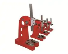 Пресс ручной Holzmann DOP 1000