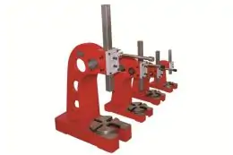 Прес ручний Holzmann DOP 1000 1