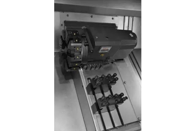 Токарный станок с ЧПУ Cormak CK7135AP 2