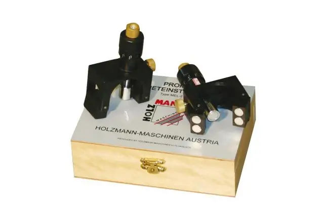 Магнитный прибор для установки строгальных ножей Holzmann MEL2 2