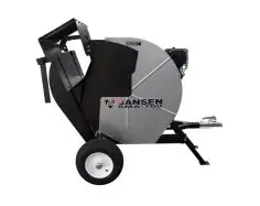 Циркулярна пила для колод (дроворіз) Jansen SMA-700