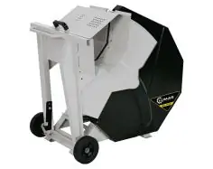 Циркулярна пила для колод (дроворіз) LUMAG WS 700T