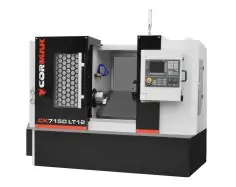 Токарный станок с ЧПУ Cormak CK7140 LT12