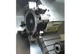 Токарный станок с ЧПУ Cormak CK7140 LT12 2