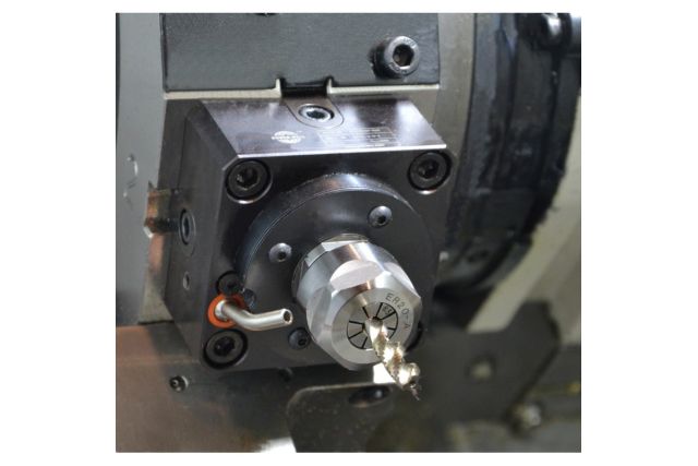 Токарний верстат з ЧПУ Cormak CK7140 LT12