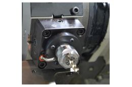 Токарный станок с ЧПУ Cormak CK7140 LT12