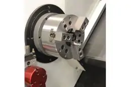 Токарный станок с ЧПУ Cormak CK7140 LT12 4