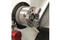 Токарний верстат з ЧПУ Cormak CK7140 LT12