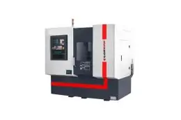 Токарний обробний центр 5-осьовий Cormak 1