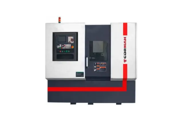 Токарний обробний центр 5-осьовий Cormak 2