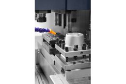 Токарный обрабатывающий центр 5-осевой Cormak