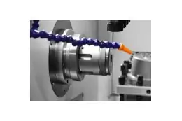 Токарний обробний центр 5-осьовий Cormak 4