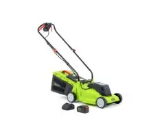 Газонокосарка акумуляторна 4garden AM3221S