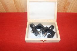 Магнітний прилад для установки стругальних ножів Holzmann MEL2 Магнітний прилад для установки стругальних ножів Holzmann MEL2