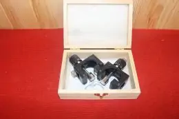 Магнитный прибор для установки строгальных ножей Holzmann MEL2 6