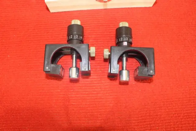 Магнитный прибор для установки строгальных ножей Holzmann MEL2 7