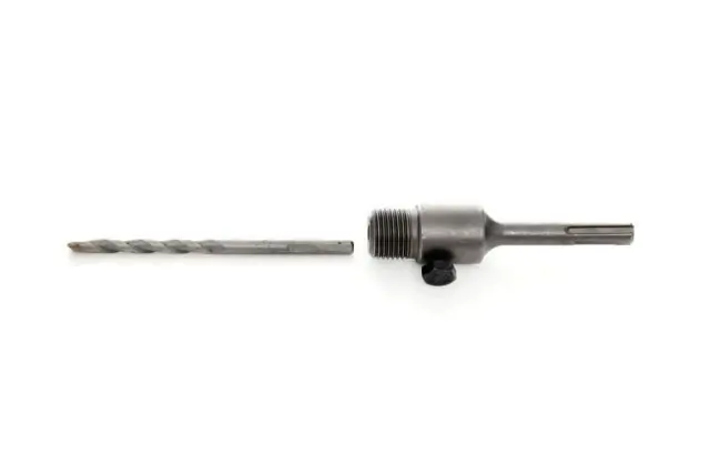 Набір кільцевих коронок для бетону SDS Plus і SDS Max TAGRED TA1510 5