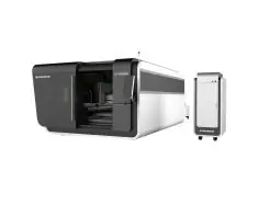 Лазерний верстат з ЧПК Cormak FIBER LF3015GA