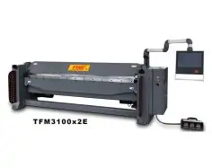 Листозгинальний верстат з ЧПК TTMC TFM 3100х2E