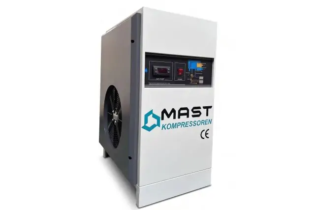 Осушитель сжатого воздуха Mast SHB-20 (16 бар) 2