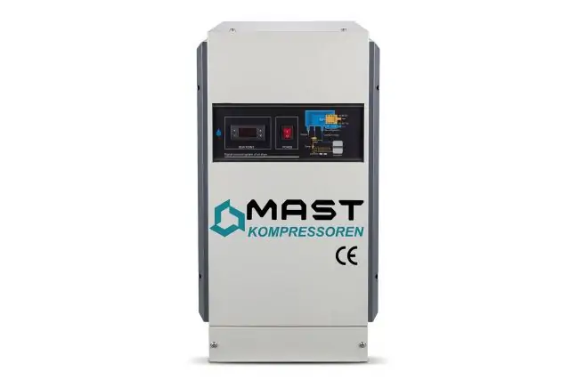 Осушувач стисненого повітря Mast SHB-20 (16 бар) 4
