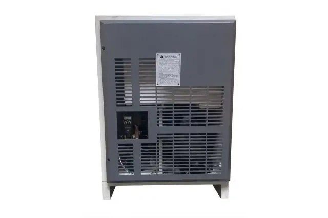 Осушитель сжатого воздуха Mast SHB-20 (16 бар) 6