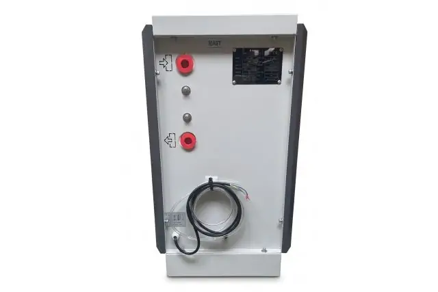 Осушитель сжатого воздуха Mast SHB-20 (16 бар) 11