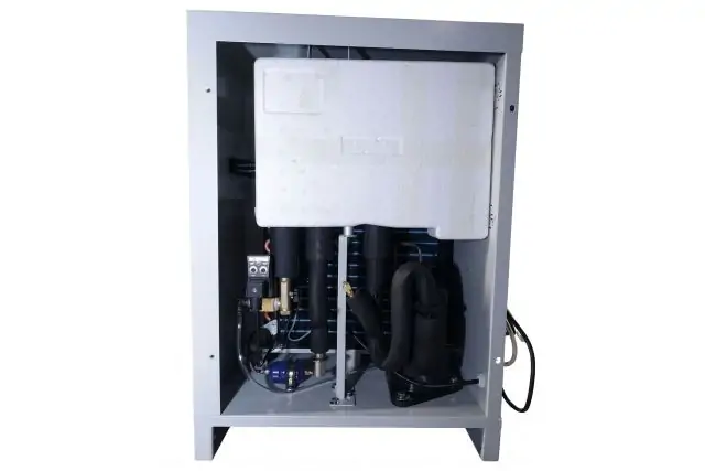 Осушитель сжатого воздуха Mast SHB-20 (16 бар) 12