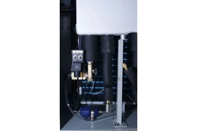 Осушитель сжатого воздуха Mast SHB-20 (16 бар) 13