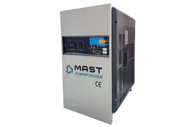 Осушитель сжатого воздуха Mast SHB-30 (16 Бар) 1