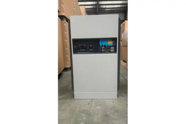 Осушитель сжатого воздуха Mast SHB-30 (16 Бар) 4