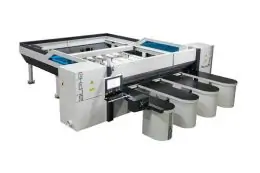 Пильный центр с ЧПУ AES ALPHA PS-03 3200 1