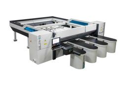 Пильный центр с ЧПУ AES ALPHA PS-03 3200 Пильный центр с ЧПУ AES ALPHA PS-03 3200