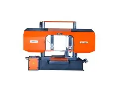 Напівавтоматична двоколонна стрічкова пилка DISPA MAKINA DY 1300