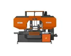 Напівавтоматична двохколонна стрічкова пилка DISPA MAKINA D-SP 800