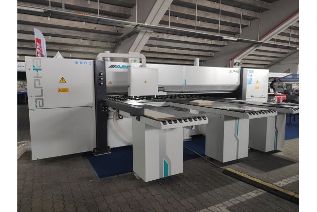Пильный центр с ЧПУ AES ALPHA PS-04 3800