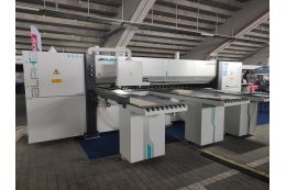 Пильний центр з ЧПК ALPHA PS-04 3800 Пильний центр з ЧПК ALPHA PS-04 3800